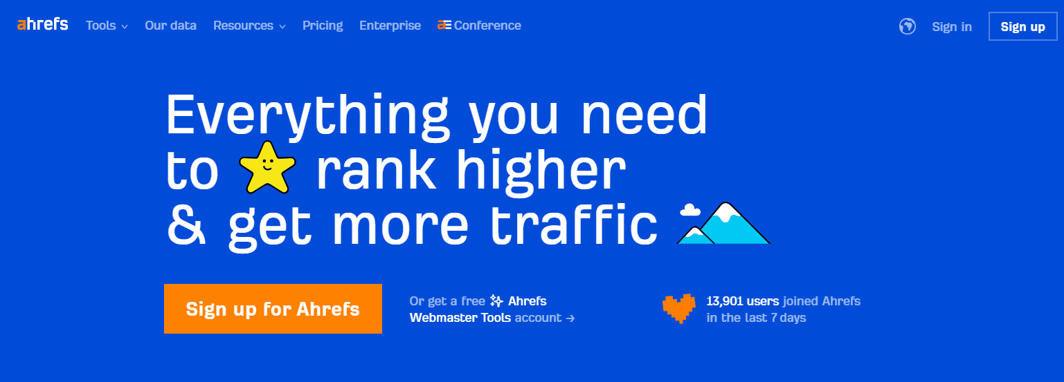 Ahrefs