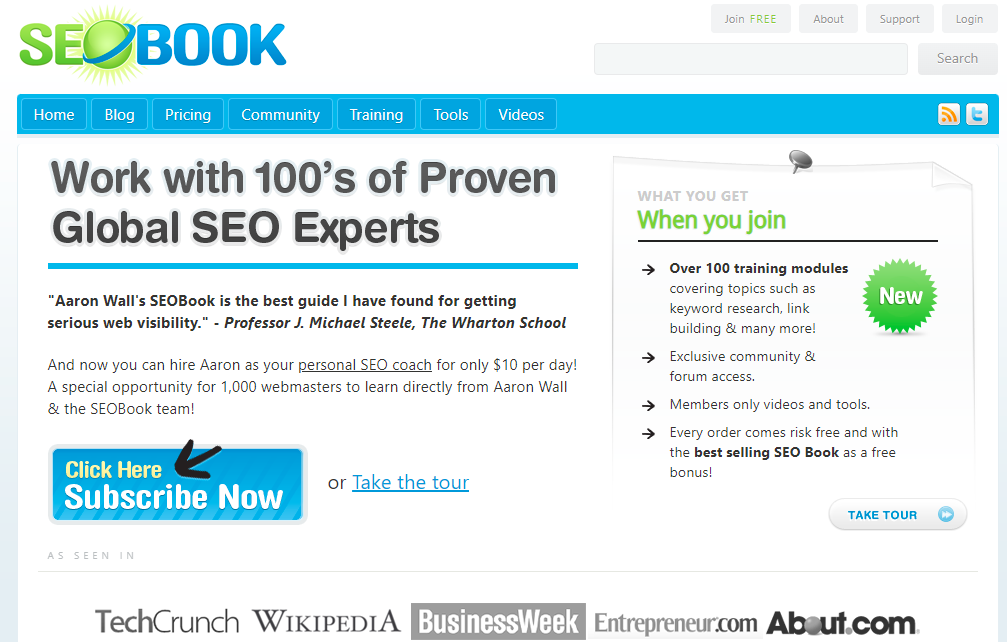 SEObook