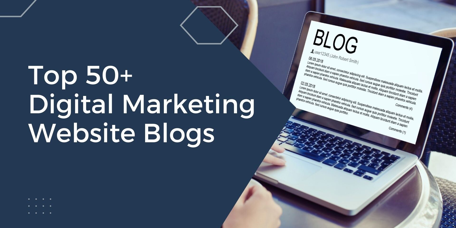 Top 50+ Digital Marketing Website Blogs