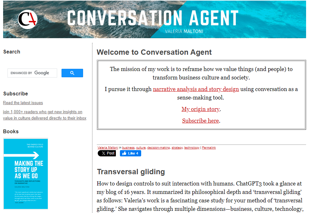 Conversationagent