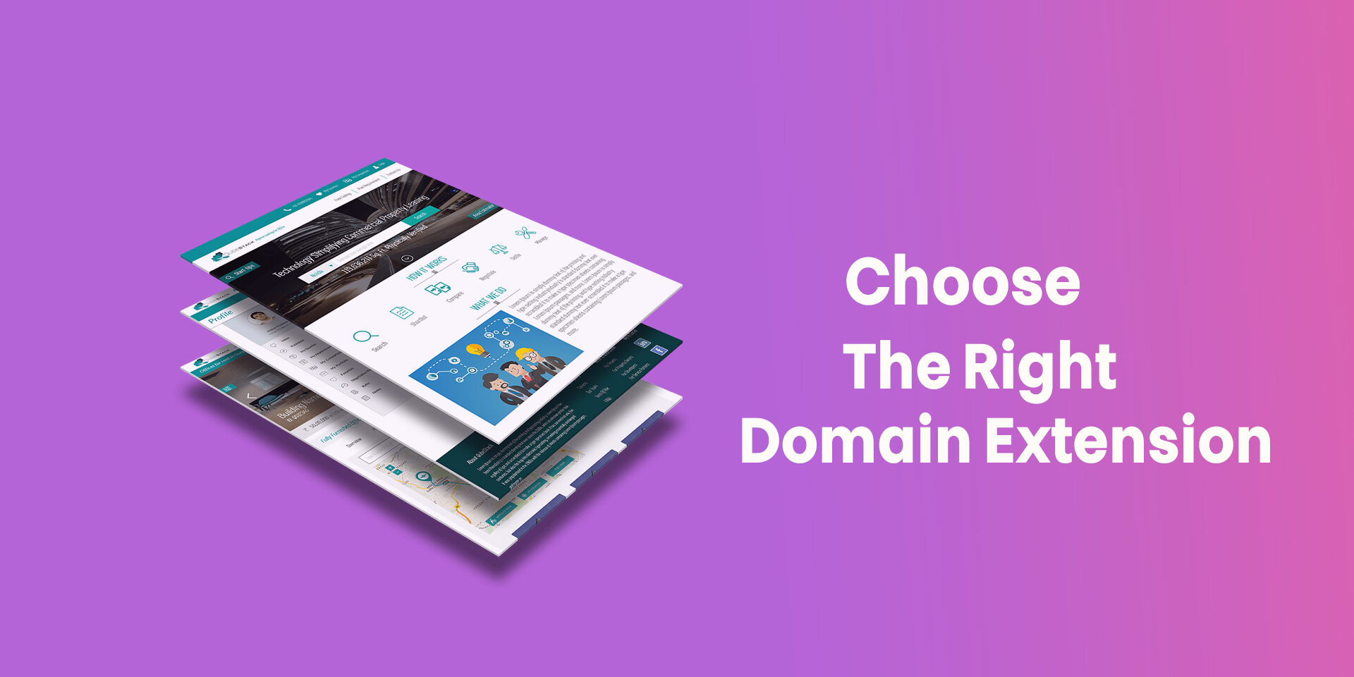 Dotcom Extensions - What they Mean for your Business, Tips to Choose the Right Extension