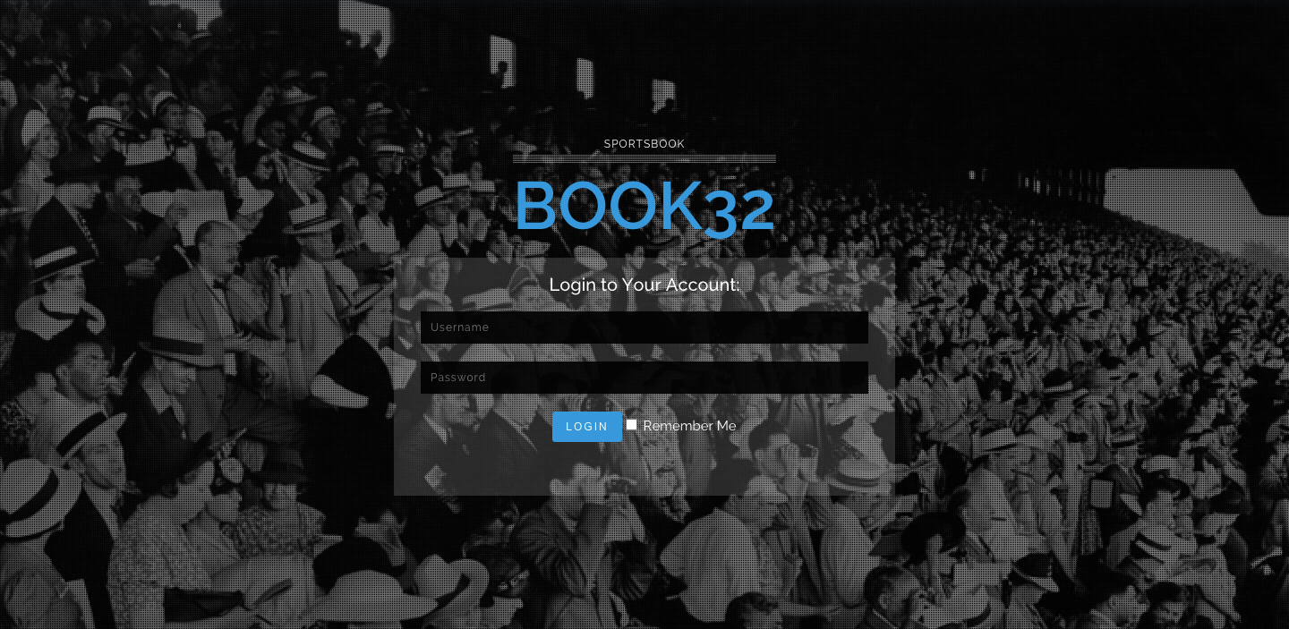 BOOK32-login